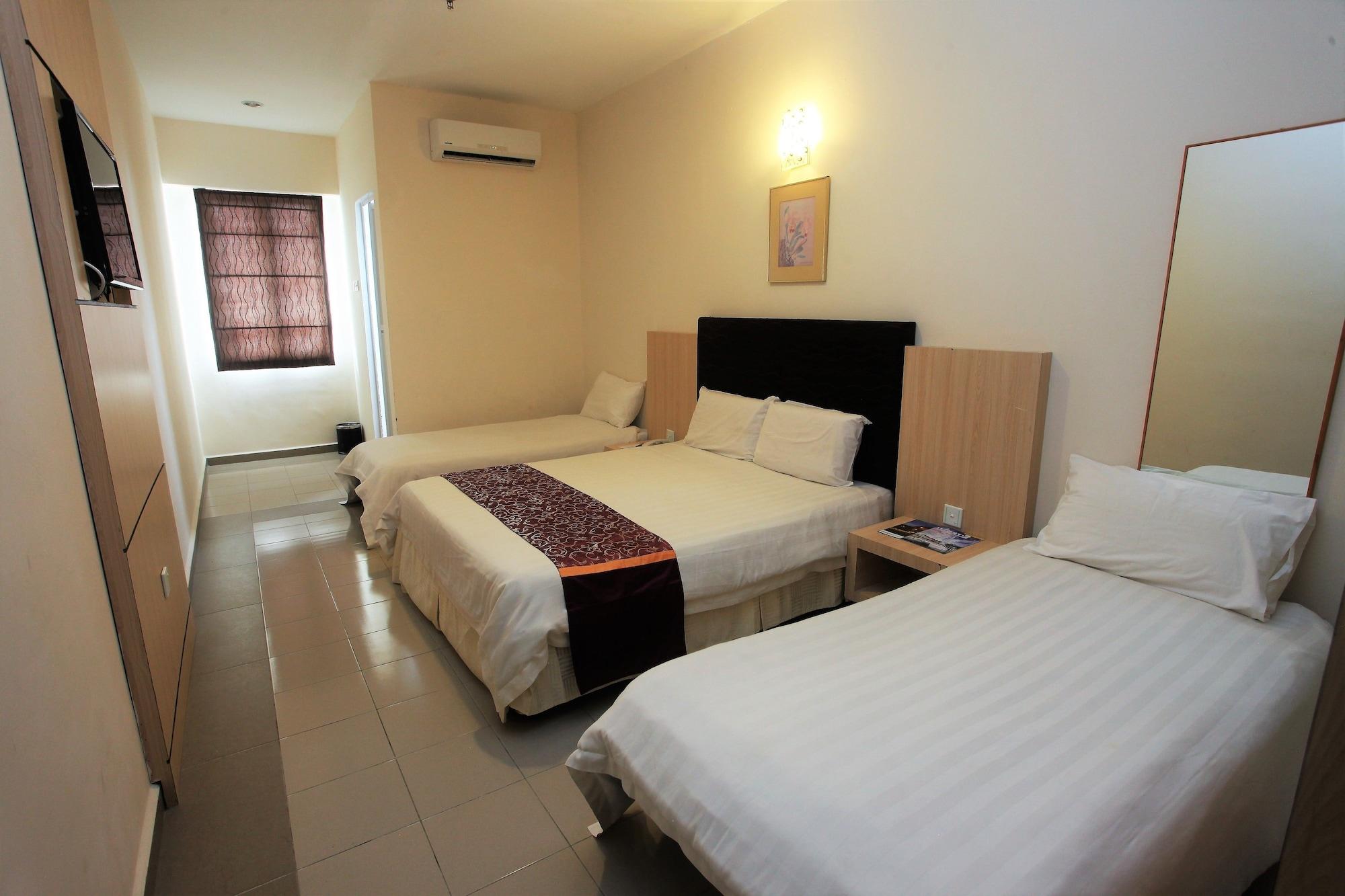 Geopark Hotel Kuah Langkawi Exterior foto