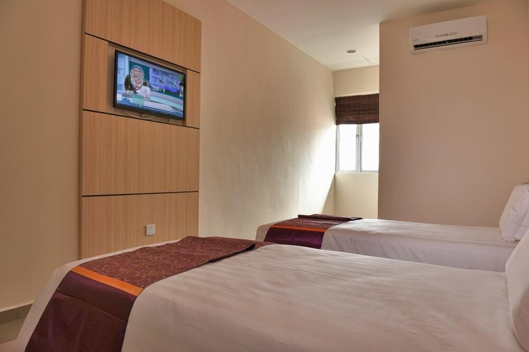 Geopark Hotel Kuah Langkawi Exterior foto