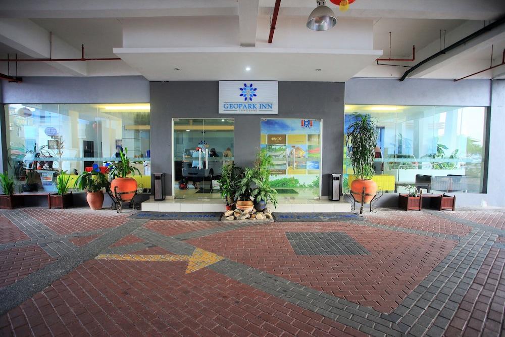 Geopark Hotel Kuah Langkawi Exterior foto