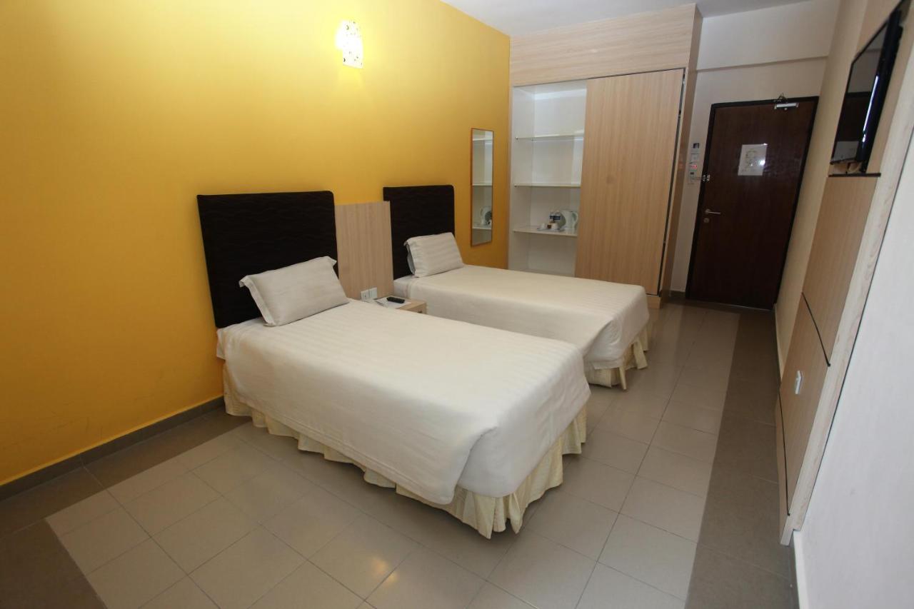 Geopark Hotel Kuah Langkawi Exterior foto