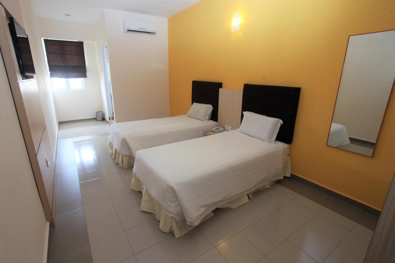 Geopark Hotel Kuah Langkawi Exterior foto