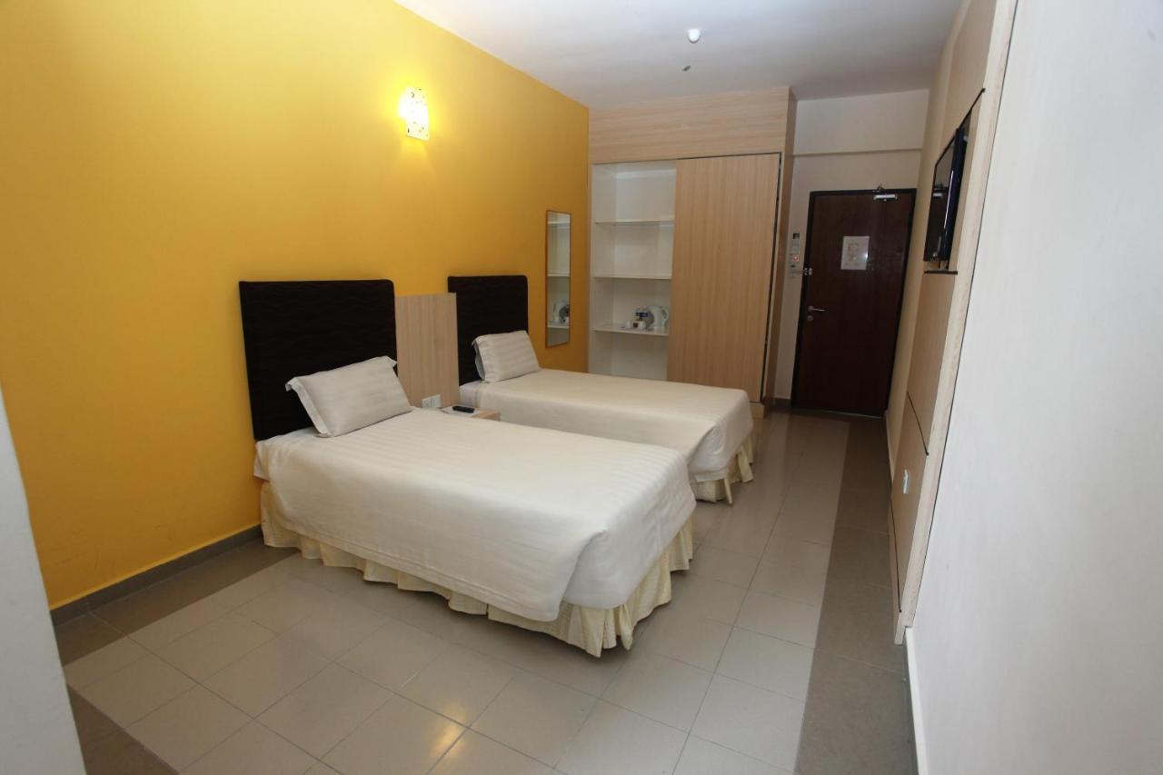 Geopark Hotel Kuah Langkawi Exterior foto