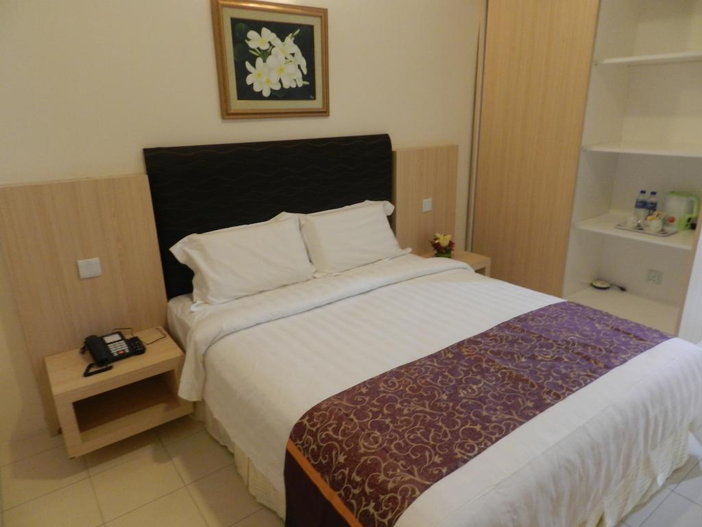 Geopark Hotel Kuah Langkawi Zimmer foto