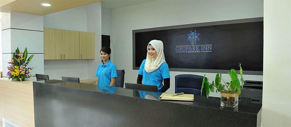 Geopark Hotel Kuah Langkawi Exterior foto