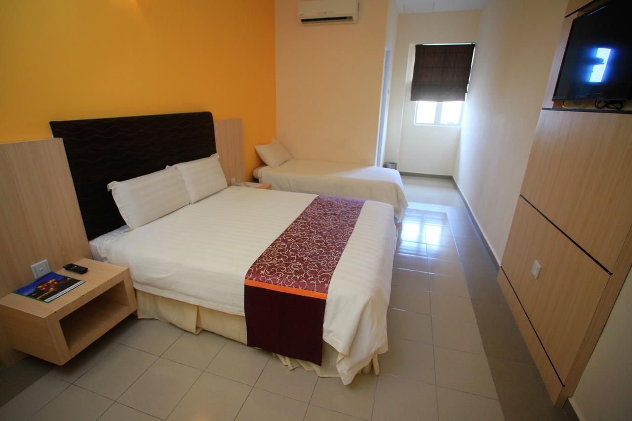 Geopark Hotel Kuah Langkawi Exterior foto